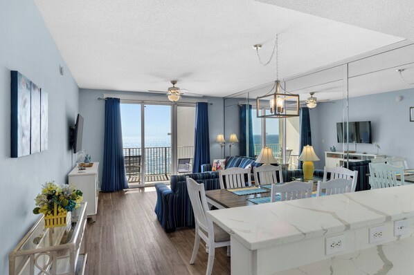 Téléviseur connecté, lecteur de DVD