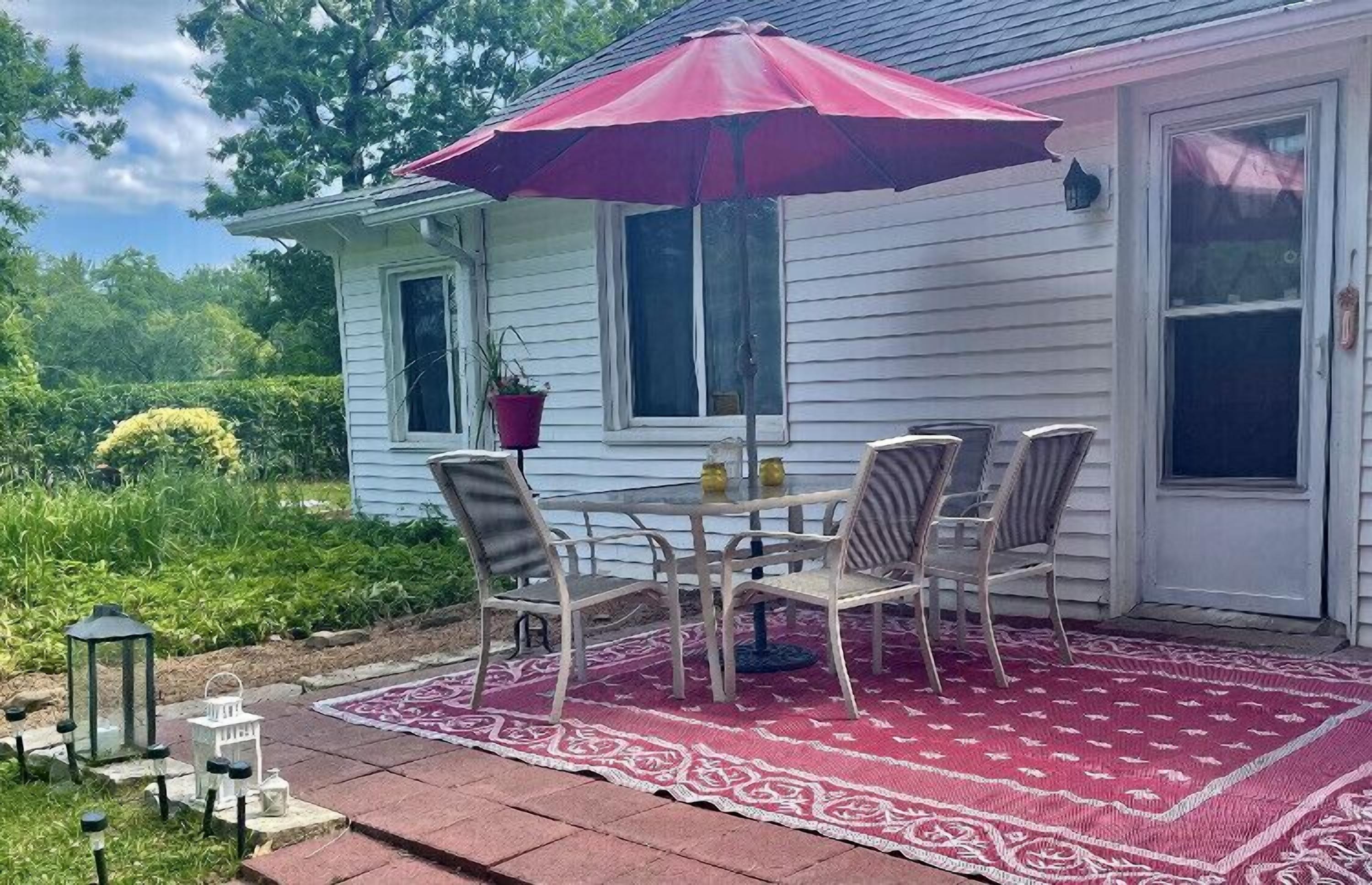 CLEANER AIR: Home 15min Niagara Falls, Wilson NY. Feels like ADK & The Cape!