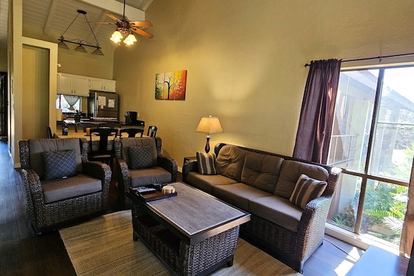 Living Room / Dinning Room