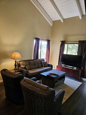 Smart TV, DVD player