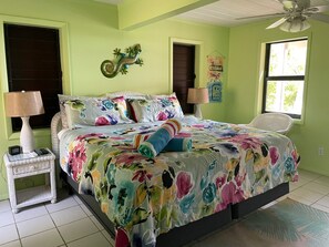 3 bedrooms, iron/ironing board, WiFi, bed sheets - Southern Exposure 3 bedroom / 3 bath villa (St John, USVI)