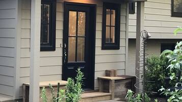 DĂ©tail de lâextĂ©rieur