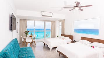 2 quartos, ferros/tábuas de passar roupa, Wi-Fi de cortesia