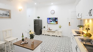 Executive Apartment (One-Bedroom With Internal Balcony) | Dapur kecil peribadi