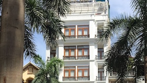 Bahagian luar