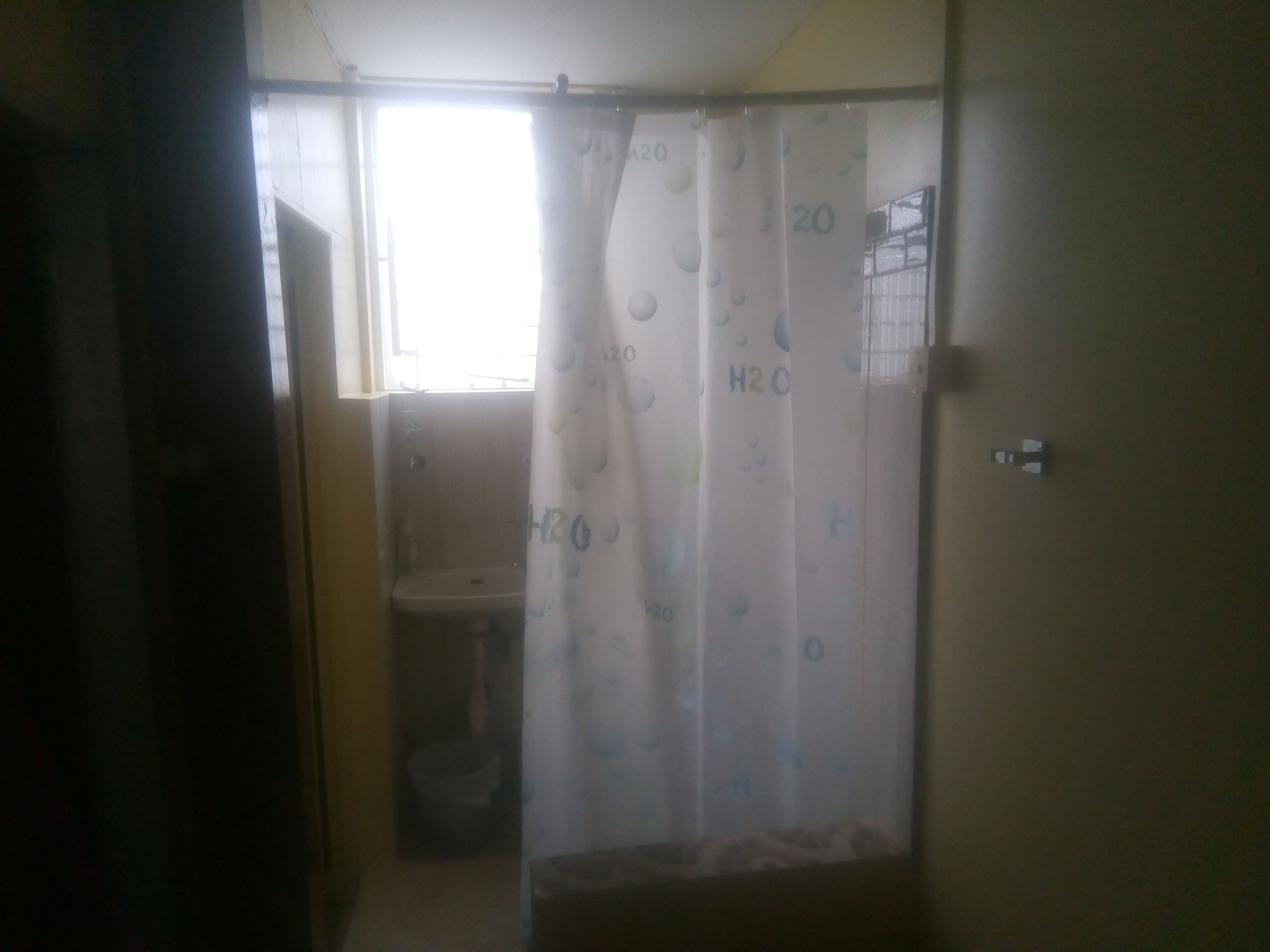 Handtücher, Seife, Toilettenpapier