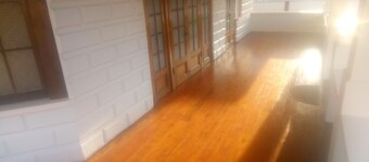 Robert's Guesthouse en Puerto España.