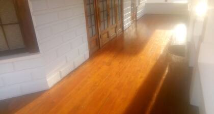 Robert's Guesthouse in Port of Spain.
In the Heart of Carnival 2026