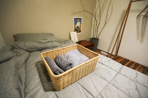 Basic Single Room | View from room