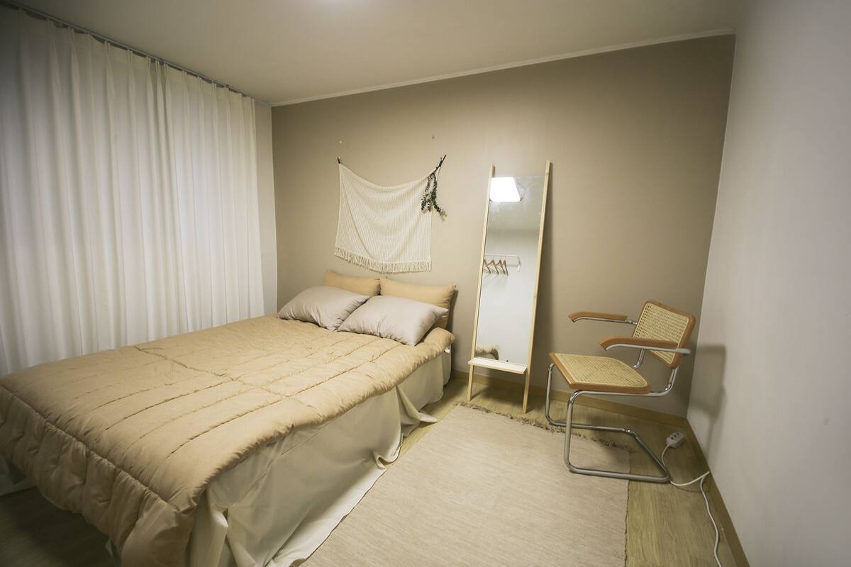 ห้องเบสิกดับเบิล | ภายใน