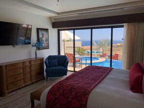 4 Schlafzimmer, Zimmersafe, Bügeleisen/Bügelbrett, WLAN