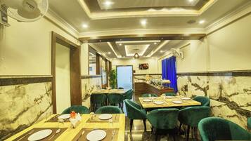 Pemandangan tempat peranginan