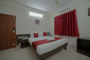 1 habitación y ropa de cama de alta calidad 