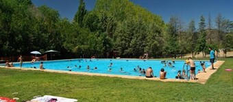 Camping La Fundición