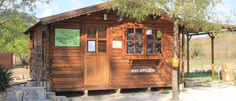 Detall de l'exterior