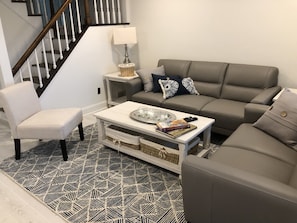 TV, DVD player - Lovely Lavallette Three bedroom in heart of Lavallette (Lavallette)