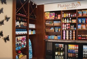 Gift shop