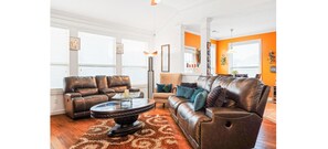 Smart-TV, DVD-spiller og printere