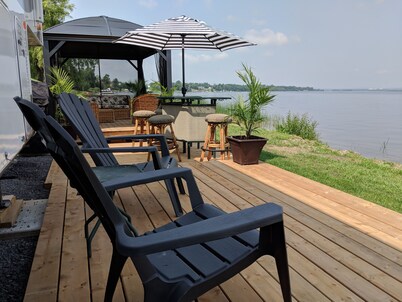 Tranquil Waterfront 