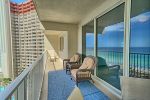 Property grounds - 1016 Shores Of Panama- Beautiful Beaches & breathtaking Sunsets (Panama City Beach)