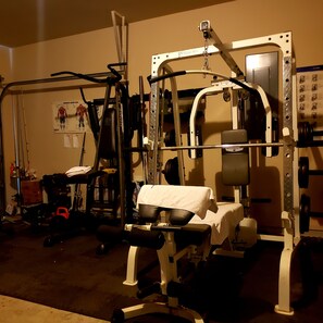 Area fitness