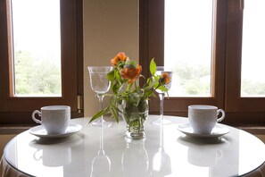 Daily full breakfast for a fee - Althea Mansion Hotel (Volos)