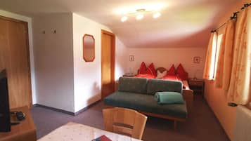 1 sovrum, wi-fi och sÀngklÀder