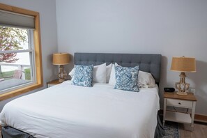 4 Schlafzimmer, Bügeleisen/Bügelbrett, Reisekinderbett, kostenloses WLAN