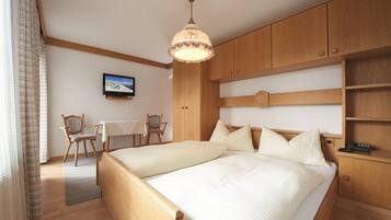 1 Schlafzimmer, WLAN, Bettwäsche