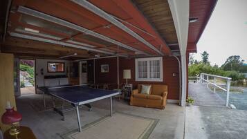 Terassi/patio