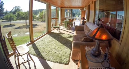Cabaña Cedar Orchard.