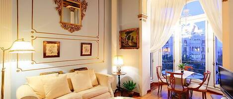 Télévision, lecteur de DVD