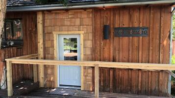 Detalle del exterior