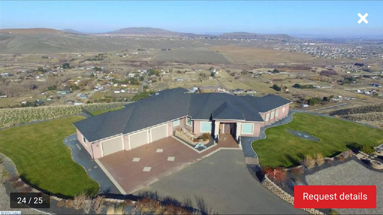 Amazing views in the heart of Wine Country!