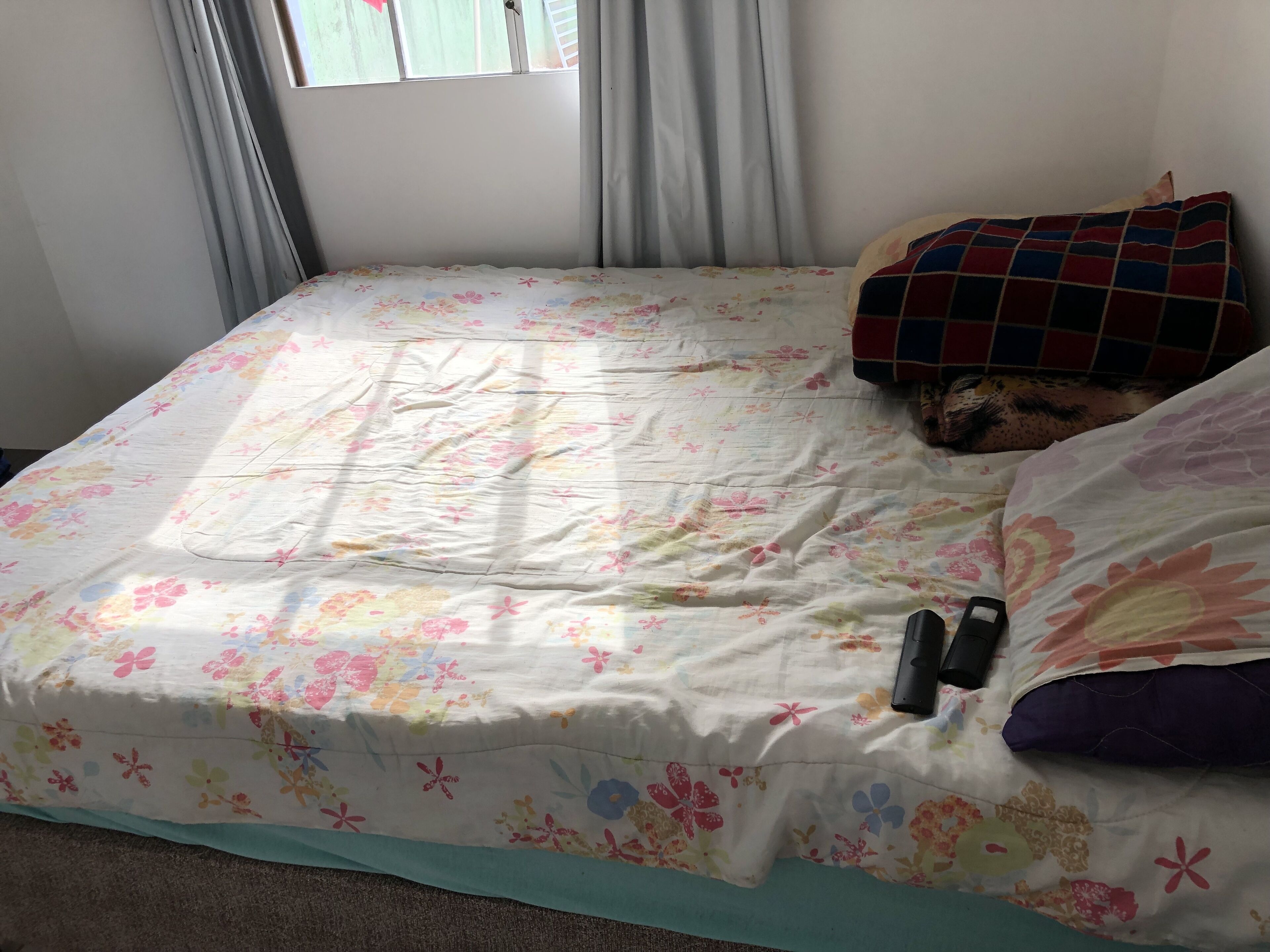 2 Schlafzimmer, WLAN