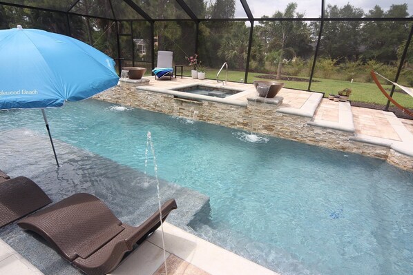 House | Pool