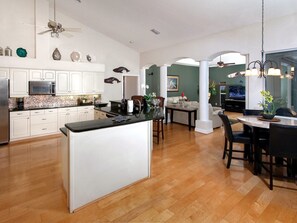 House | Private kitchen
