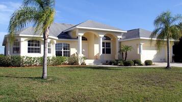 Hus | Udendørsområde