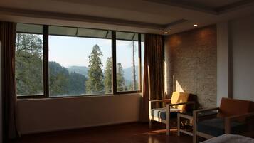 Classic Double Room | View from room