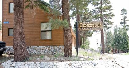 Modern Loft Near Canyon Lodge & Village • Fireplace • Spa Access
TOML-CPAN-16309