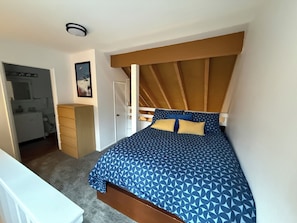 1 soveværelse, gratis Wi-Fi, sengetøj