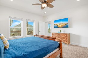 3 soveværelser, gratis Wi-Fi