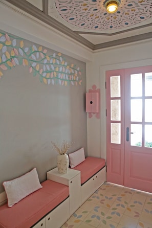 Lobby - Evreka Butik Otel (Bozcaada)