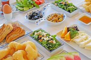 Aamiaisateria
