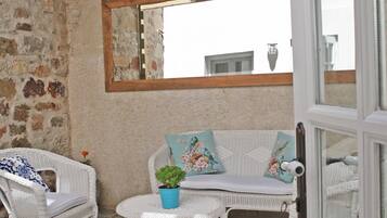 デラックス ルーム ガーデン (Basement/Ground Floor) | 部屋からの景観