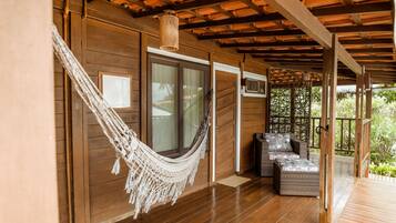 Deluxe Double Room, Balcony | Lanai