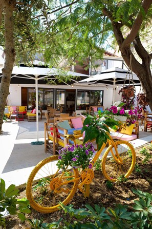 Bar (on property) - Eden Hotel (Sarandë)