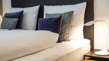 3 Schlafzimmer, Zimmersafe, Schreibtisch, Reisekinderbett