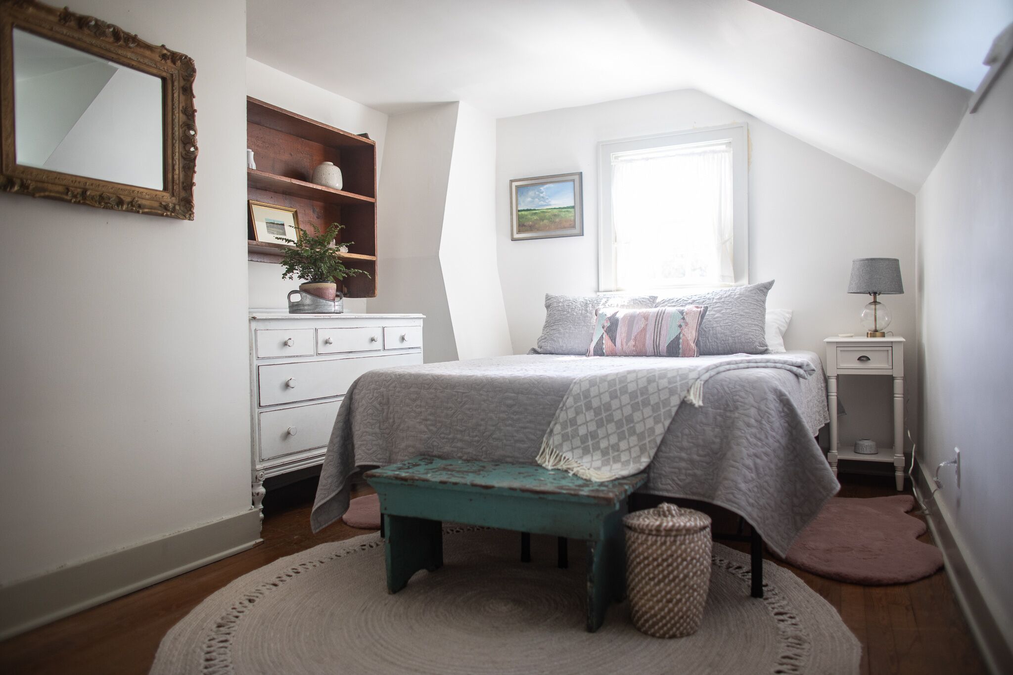 3 dormitorios, tabla de planchar con plancha, wifi y ropa de cama