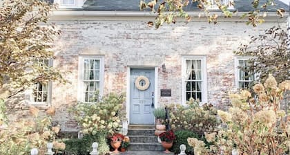 Historisch huis in het hart van het dorp